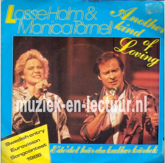 Another kind of loving - E'de'det har du kallar karlek